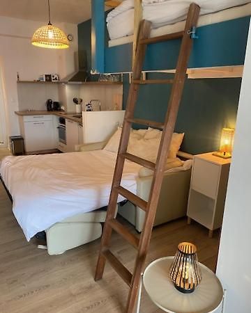 Studio Vue Sur Mer Apartment Ил о Моан Екстериор снимка