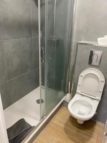 Studio Vue Sur Mer Apartment Ил о Моан Екстериор снимка