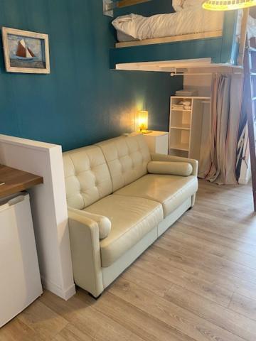 Studio Vue Sur Mer Apartment Ил о Моан Екстериор снимка