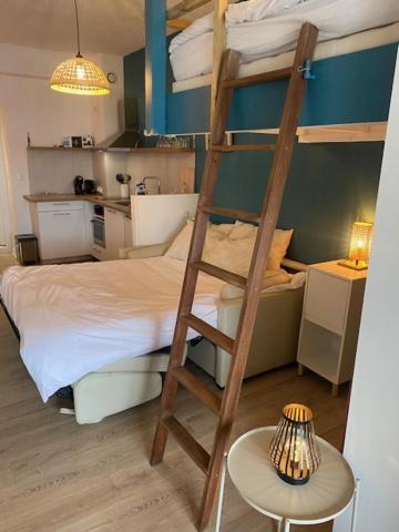 Studio Vue Sur Mer Apartment Ил о Моан Екстериор снимка